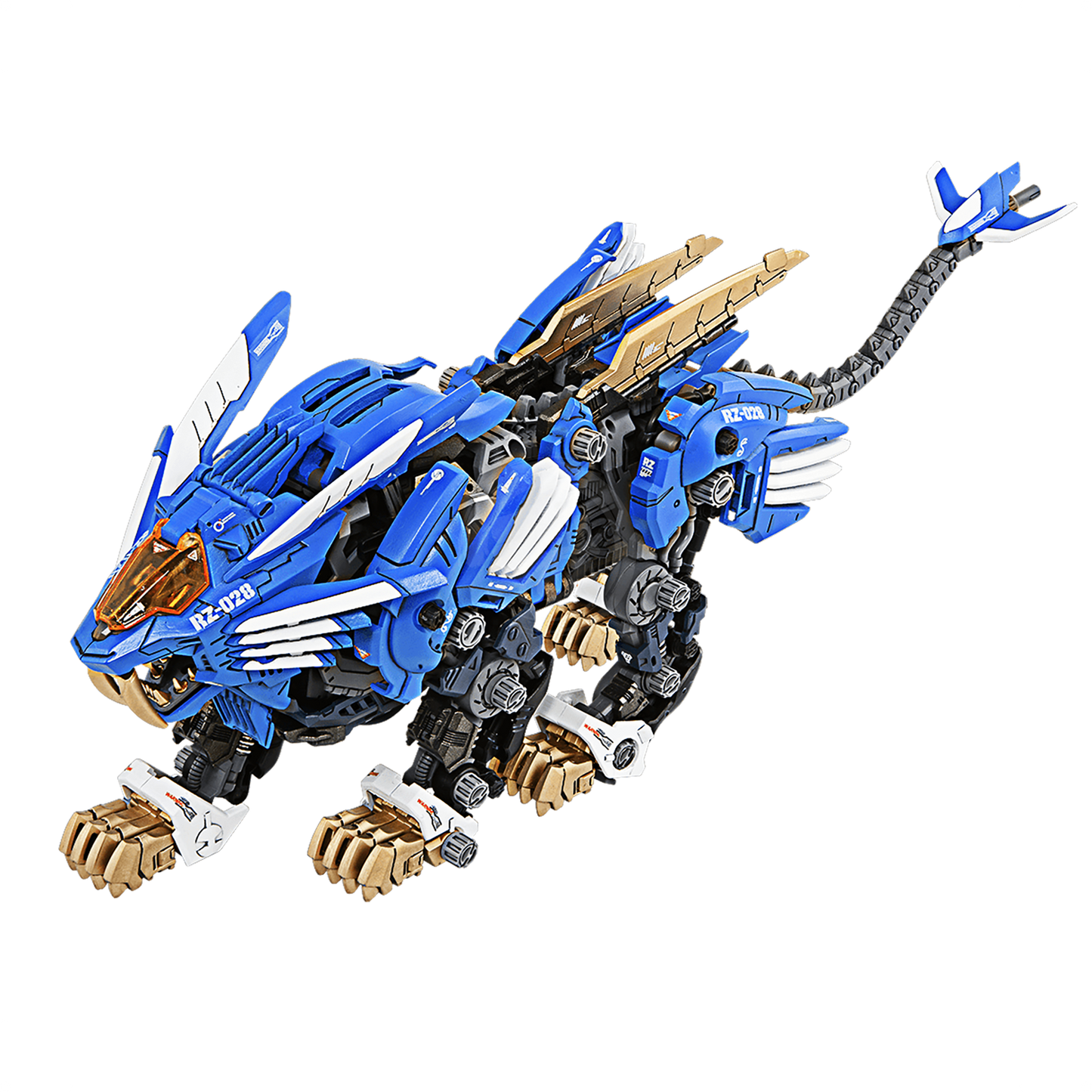 Takara Tomy - AZ-01 Blade Liger - ShokuninGunpla