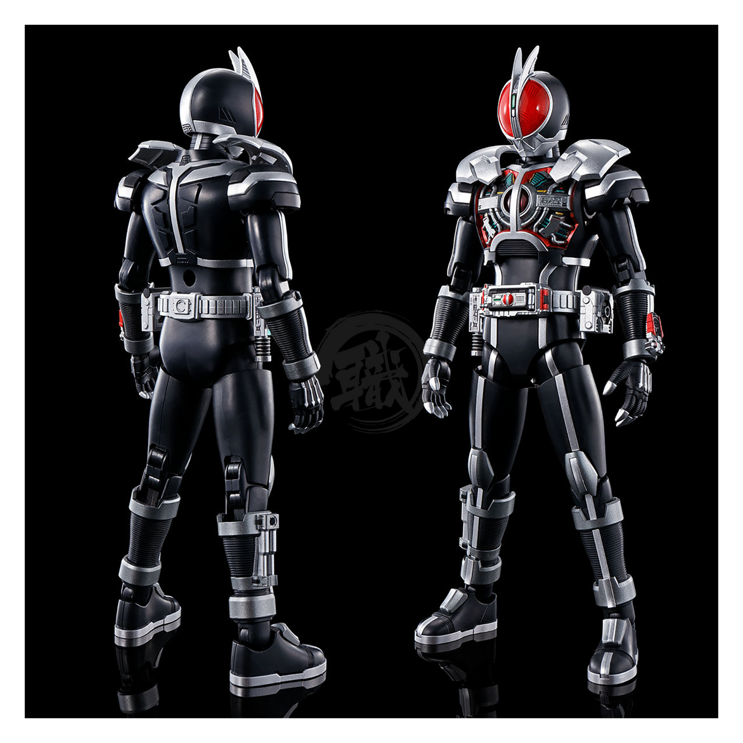 Bandai - Figure-Rise Standard Masked Rider Faiz [Axel Form] - ShokuninGunpla
