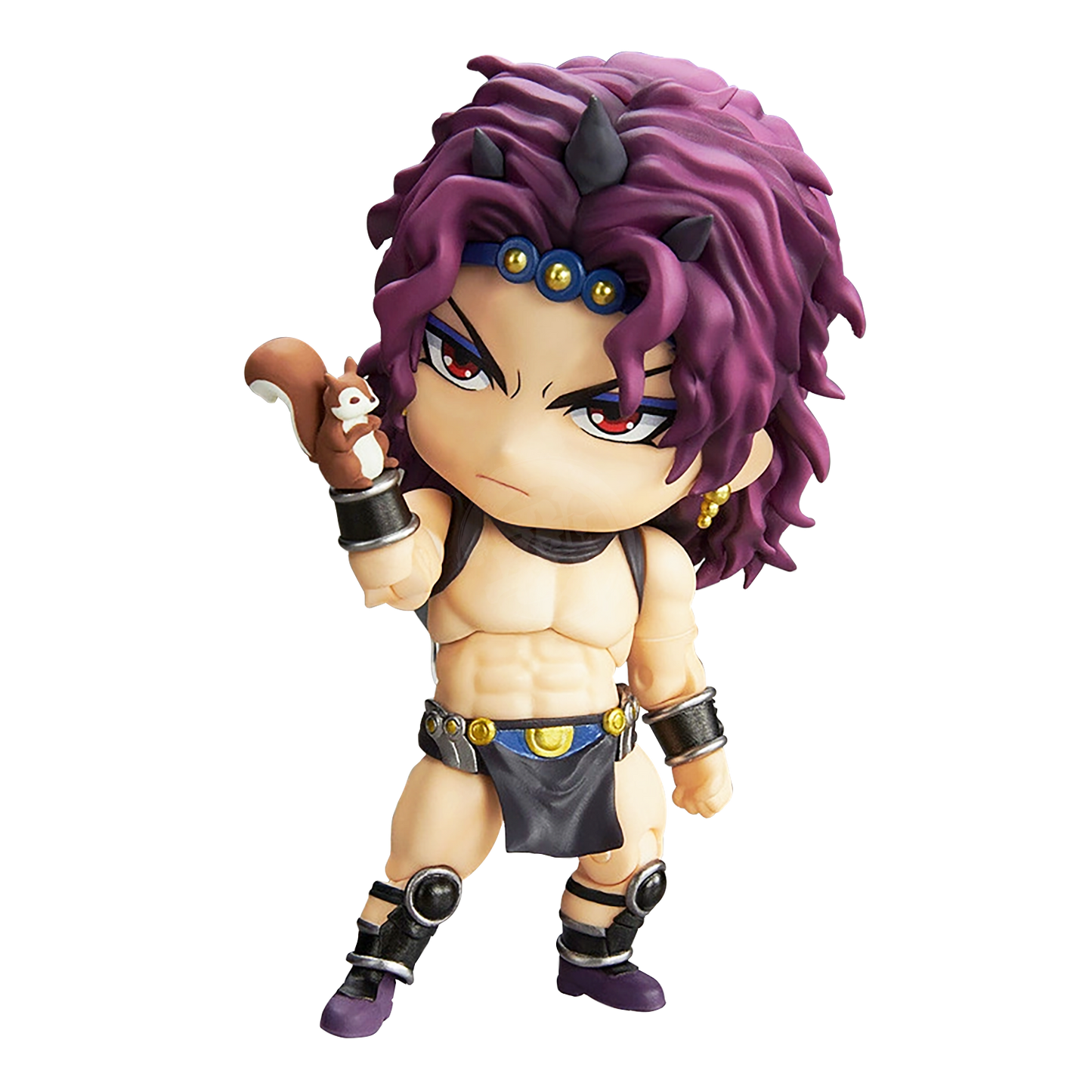 Good Smile Company - Nendoroid Kars - ShokuninGunpla