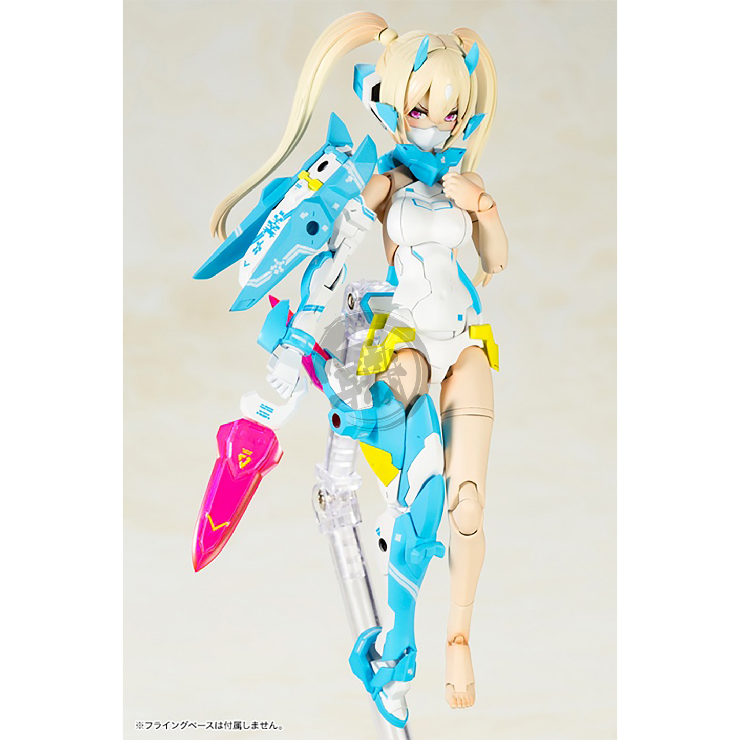 Kotobukiya - Asra Archer & Ninja Aoi Bundle - ShokuninGunpla