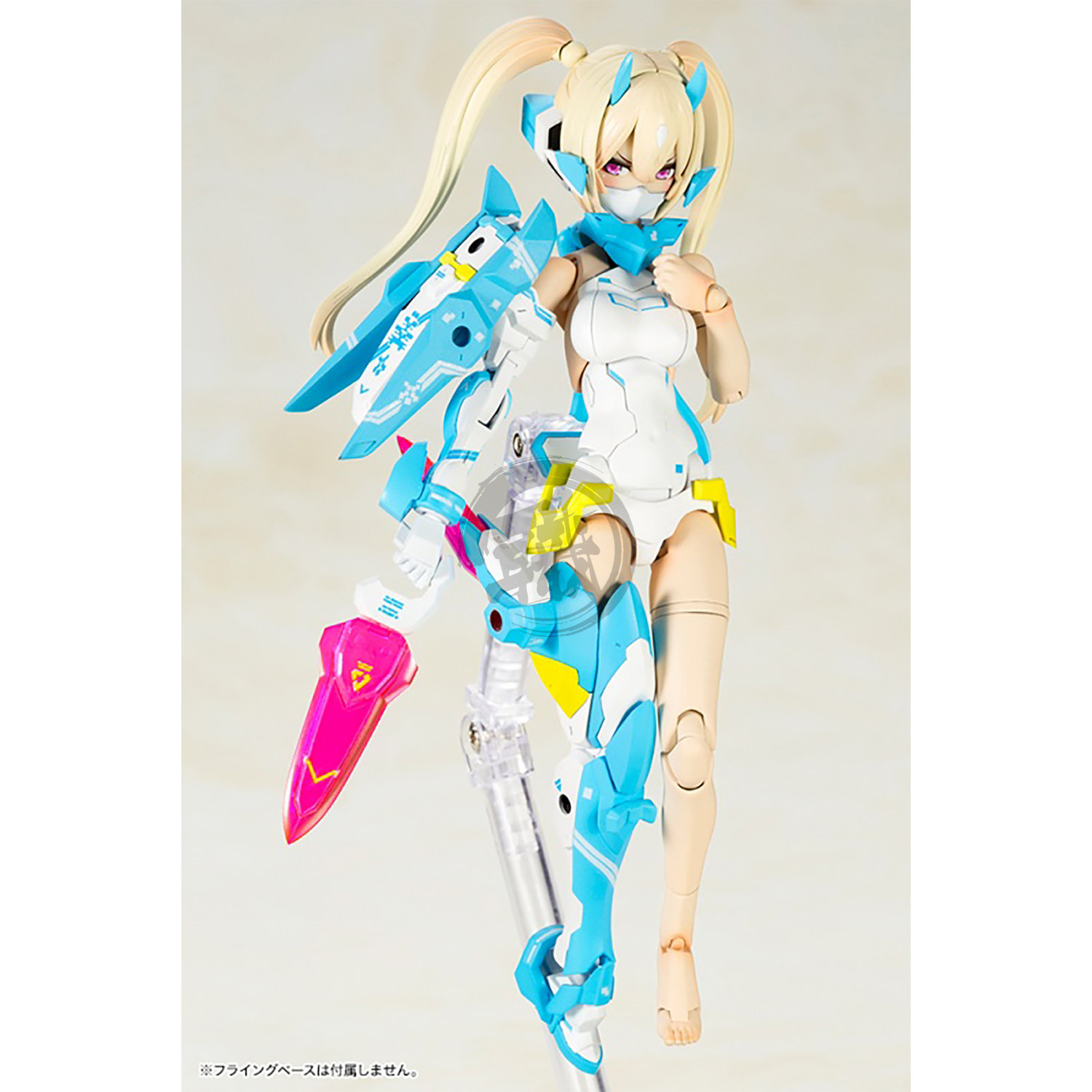 Kotobukiya - Asra Archer & Ninja Aoi Bundle - ShokuninGunpla