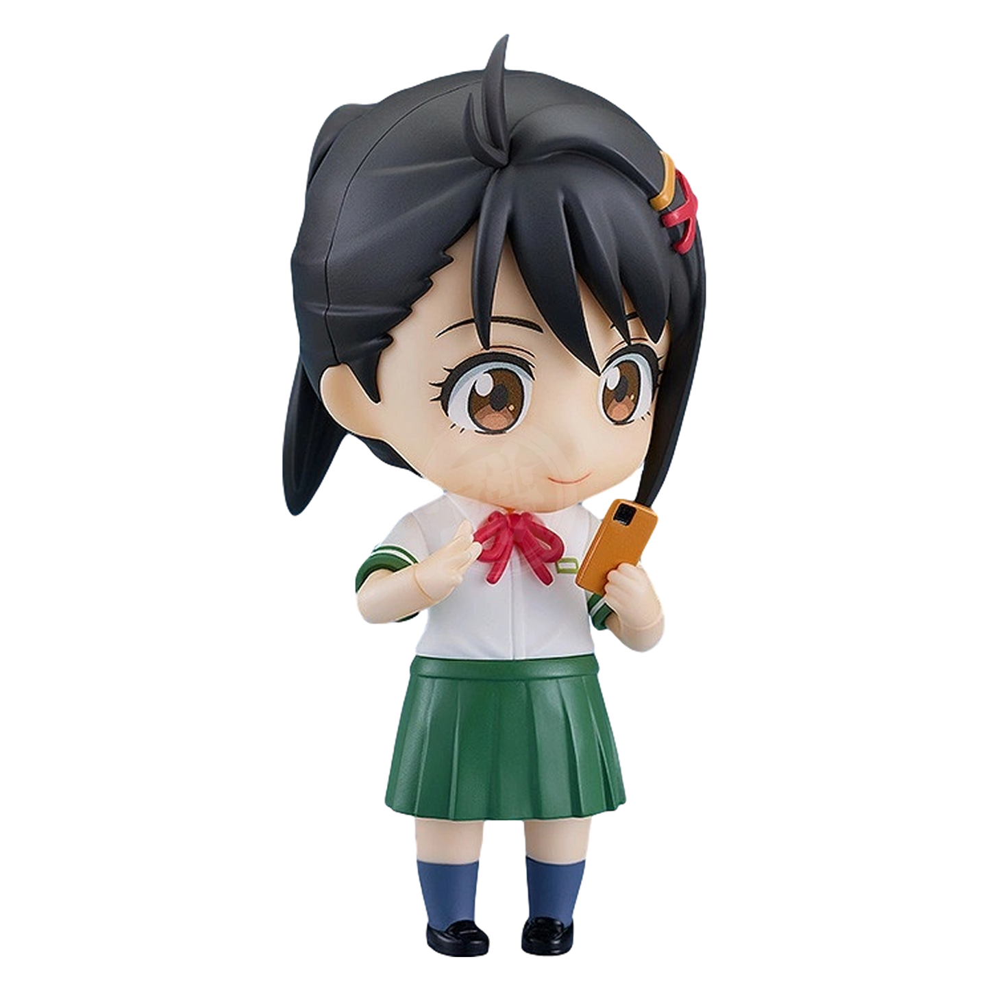 Good Smile Company - Nendoroid Suzume Iwato - ShokuninGunpla