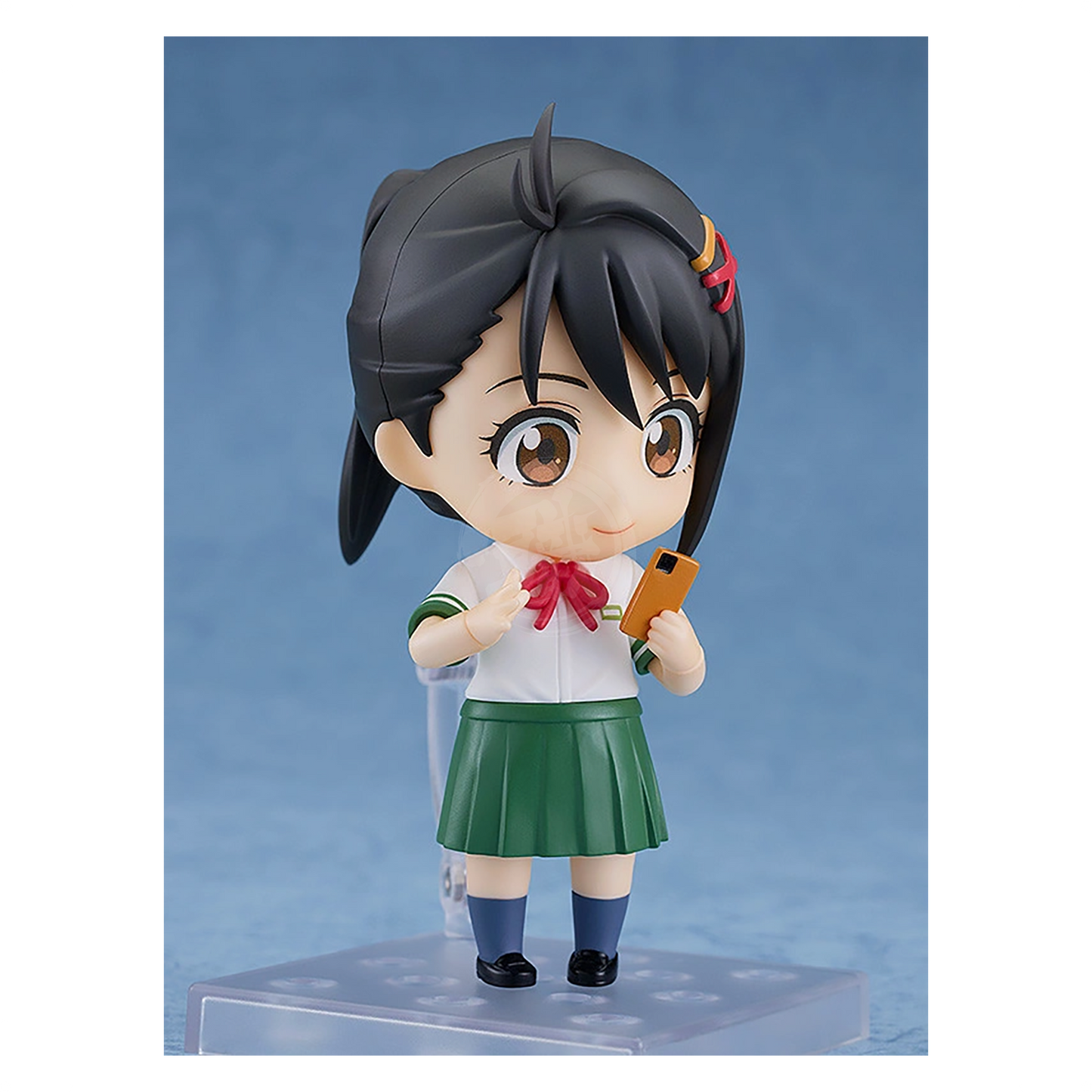 Good Smile Company - Nendoroid Suzume Iwato - ShokuninGunpla