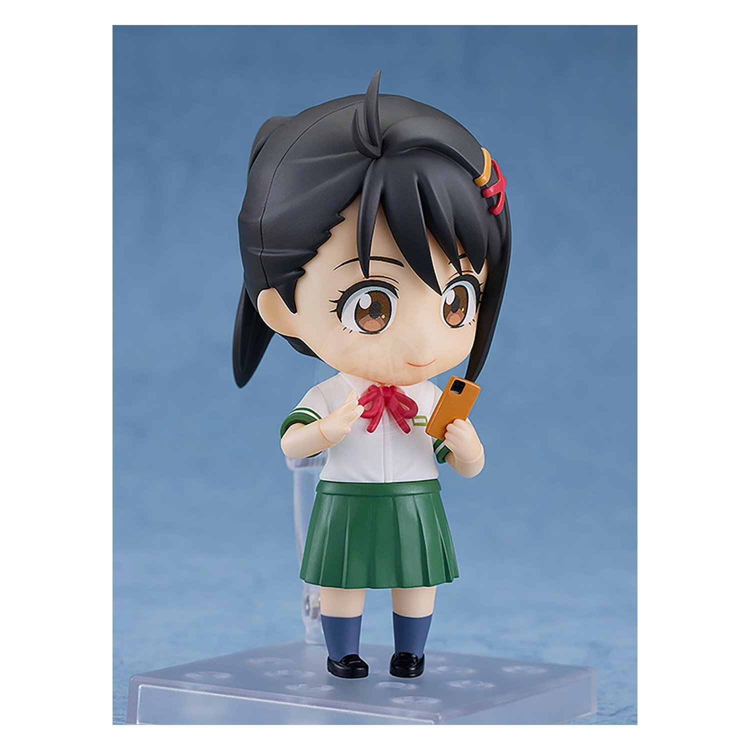 Good Smile Company - Nendoroid Suzume Iwato - ShokuninGunpla