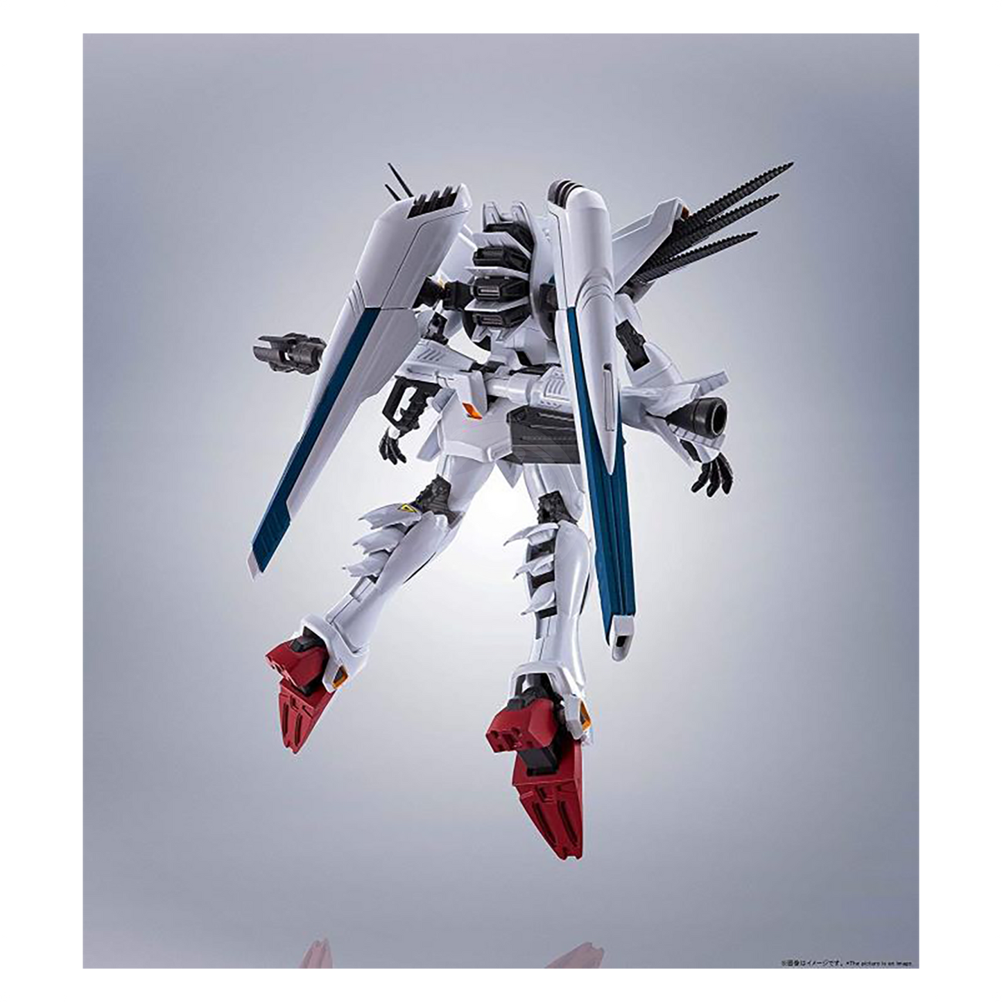 Bandai - Robot Spirits Gundam F91 - ShokuninGunpla