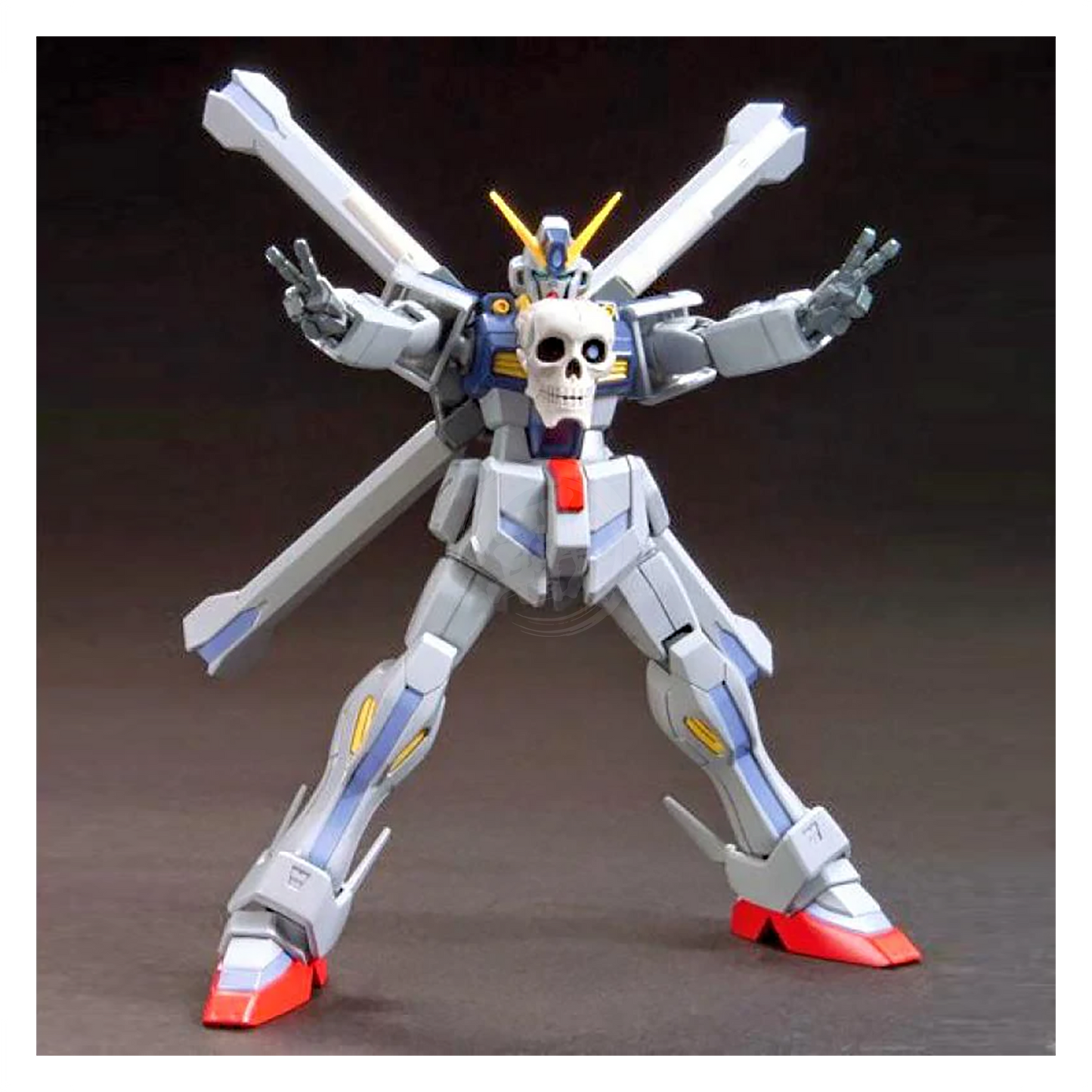 HG Crossbone Gundam Maoh - ShokuninGunpla