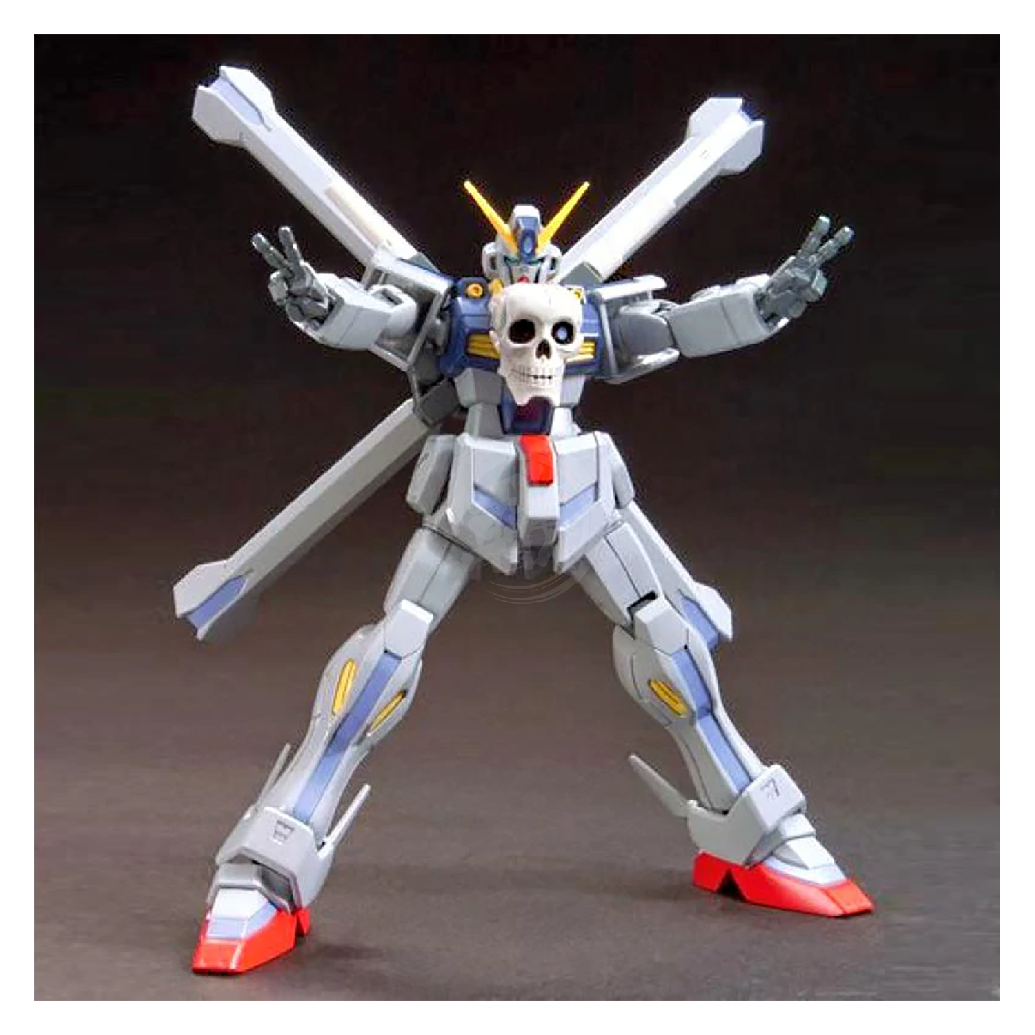 HG Crossbone Gundam Maoh - ShokuninGunpla