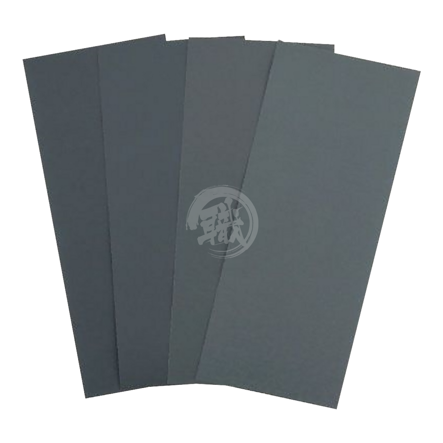 Godhand Tools - Kami Paper [Set B - Fine] - ShokuninGunpla