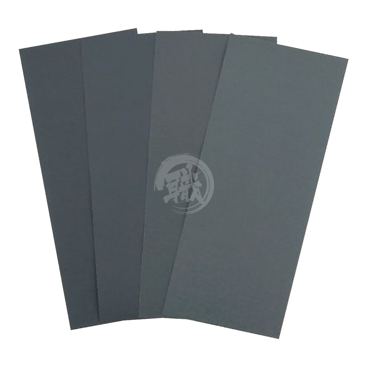 Godhand Tools - Kami Paper [Set B - Fine] - ShokuninGunpla