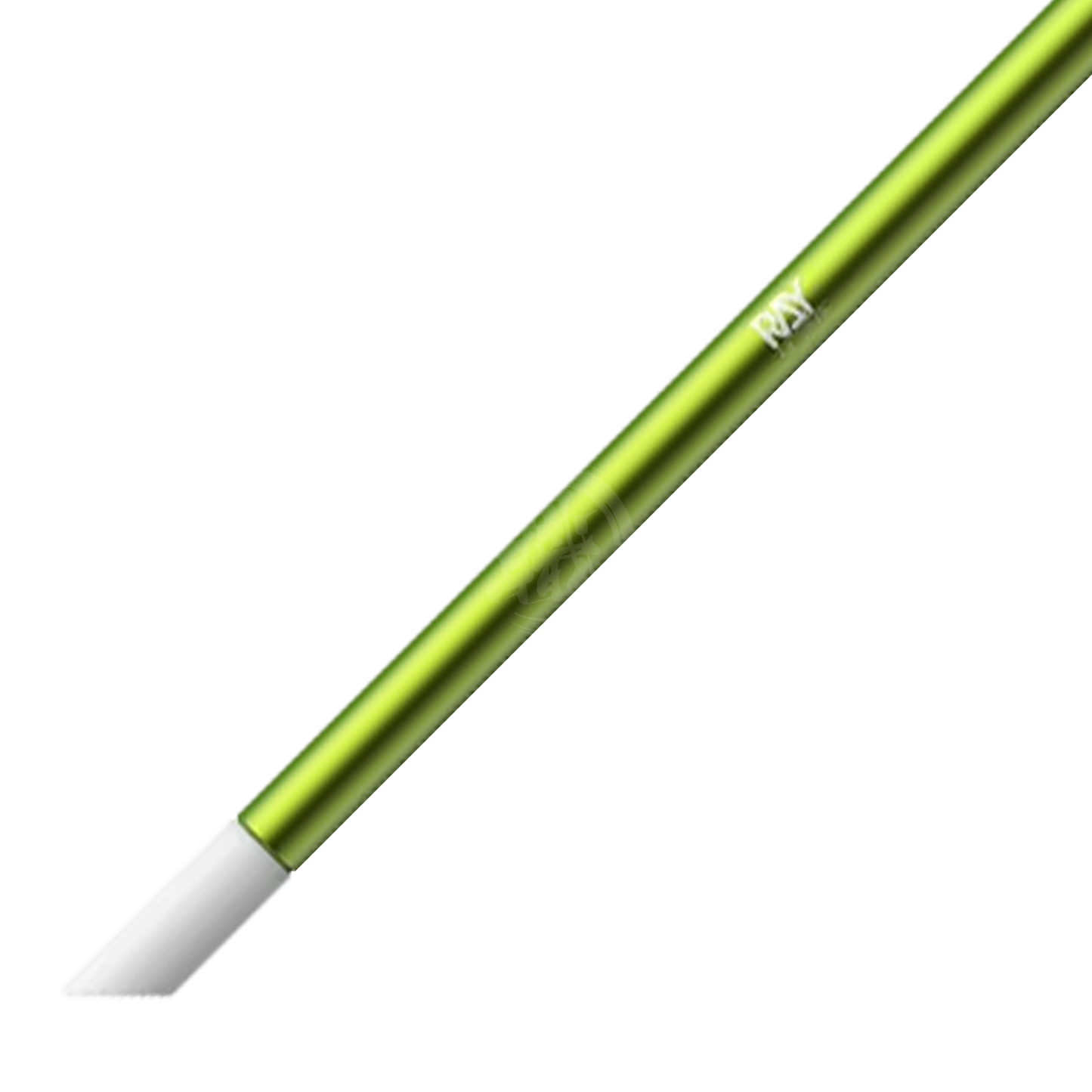 Metal Cleaning Stick [Green Handle]