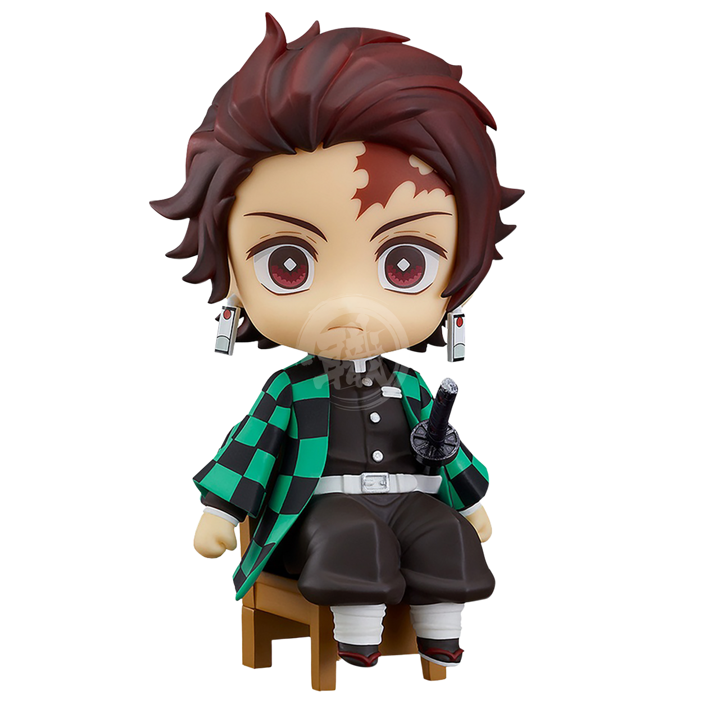 Good Smile Company - Nendoroid Swacchao! Tanjiro Kamado - ShokuninGunpla