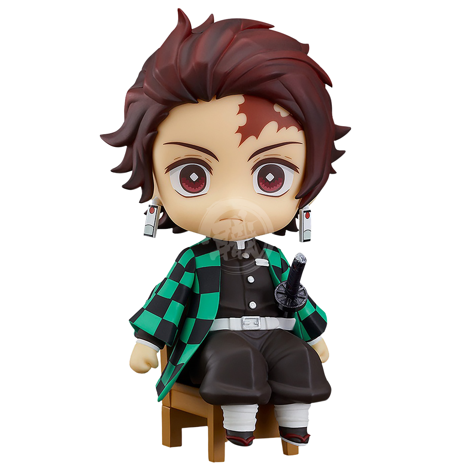 Good Smile Company - Nendoroid Swacchao! Tanjiro Kamado - ShokuninGunpla