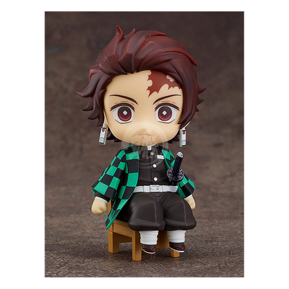 Good Smile Company - Nendoroid Swacchao! Tanjiro Kamado - ShokuninGunpla