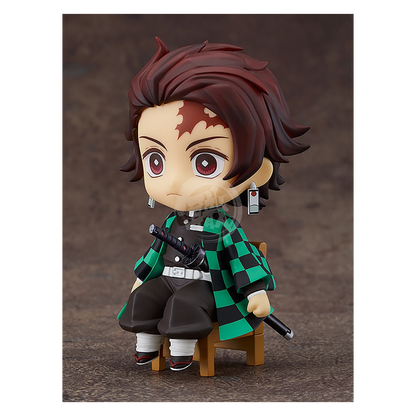 Good Smile Company - Nendoroid Swacchao! Tanjiro Kamado - ShokuninGunpla