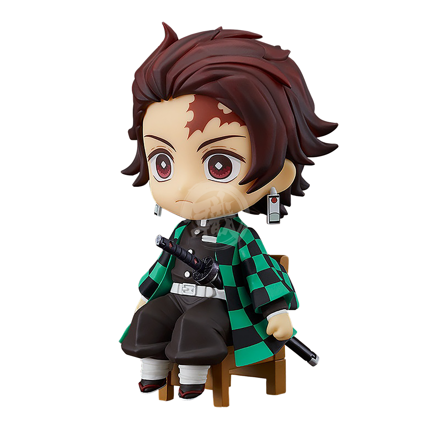 Good Smile Company - Nendoroid Swacchao! Tanjiro Kamado - ShokuninGunpla