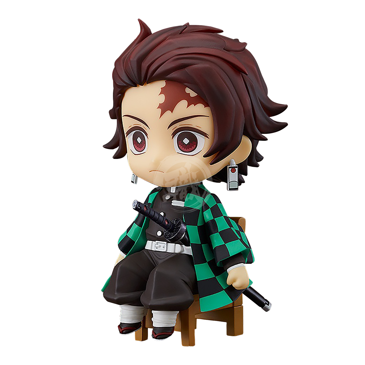 Nendoroid Swacchao! Tanjiro Kamado