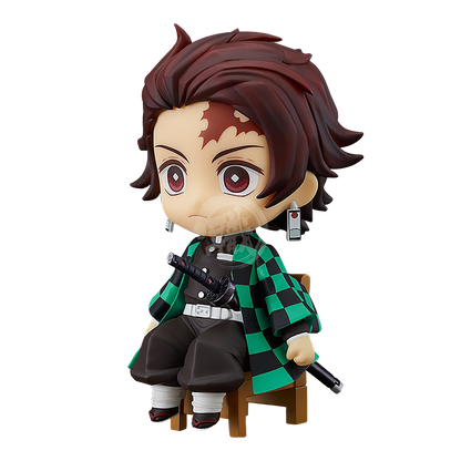 Good Smile Company - Nendoroid Swacchao! Tanjiro Kamado - ShokuninGunpla