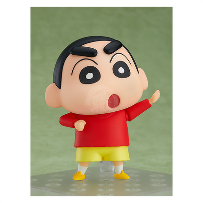 Good Smile Company - Nendoroid Shinnosuke Nohara - ShokuninGunpla