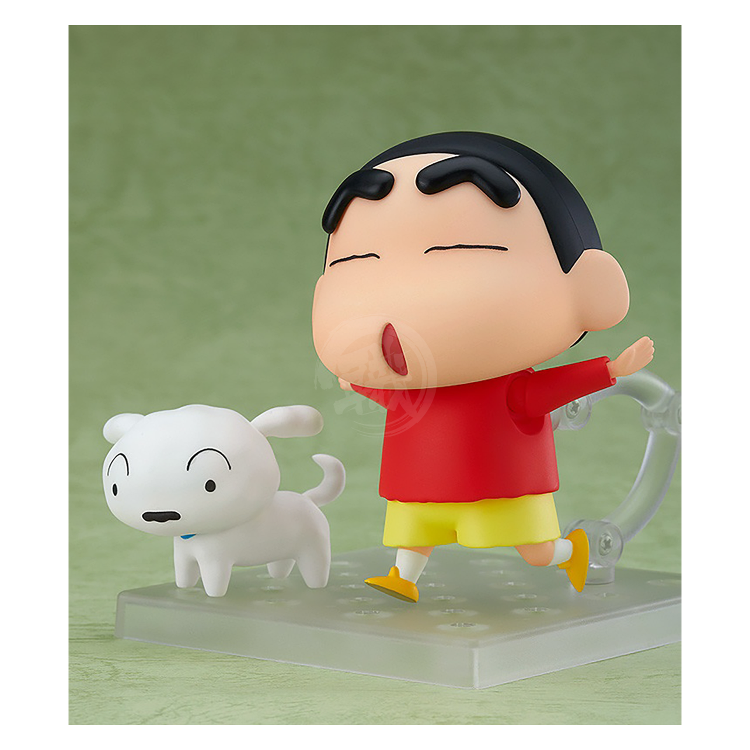 Good Smile Company - Nendoroid Shinnosuke Nohara - ShokuninGunpla