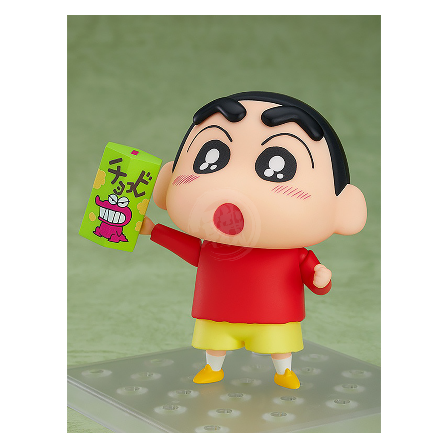 Good Smile Company - Nendoroid Shinnosuke Nohara - ShokuninGunpla