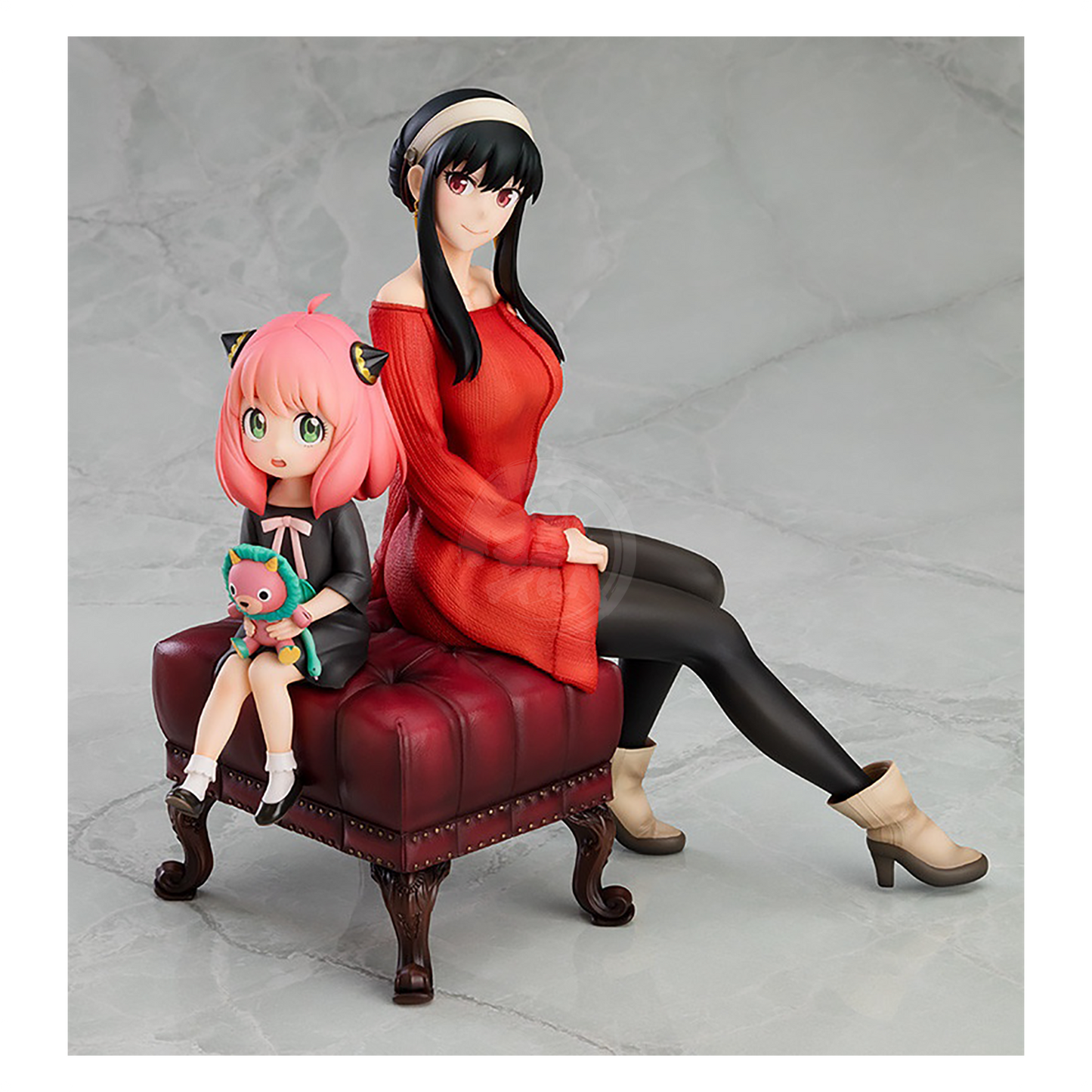 Good Smile Company - Anya & Yor - ShokuninGunpla