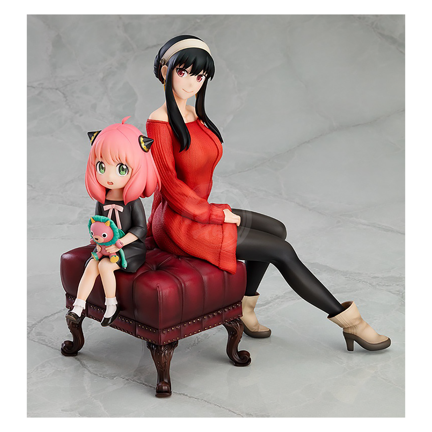 Good Smile Company - Anya & Yor - ShokuninGunpla