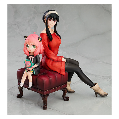 Good Smile Company - Anya & Yor - ShokuninGunpla