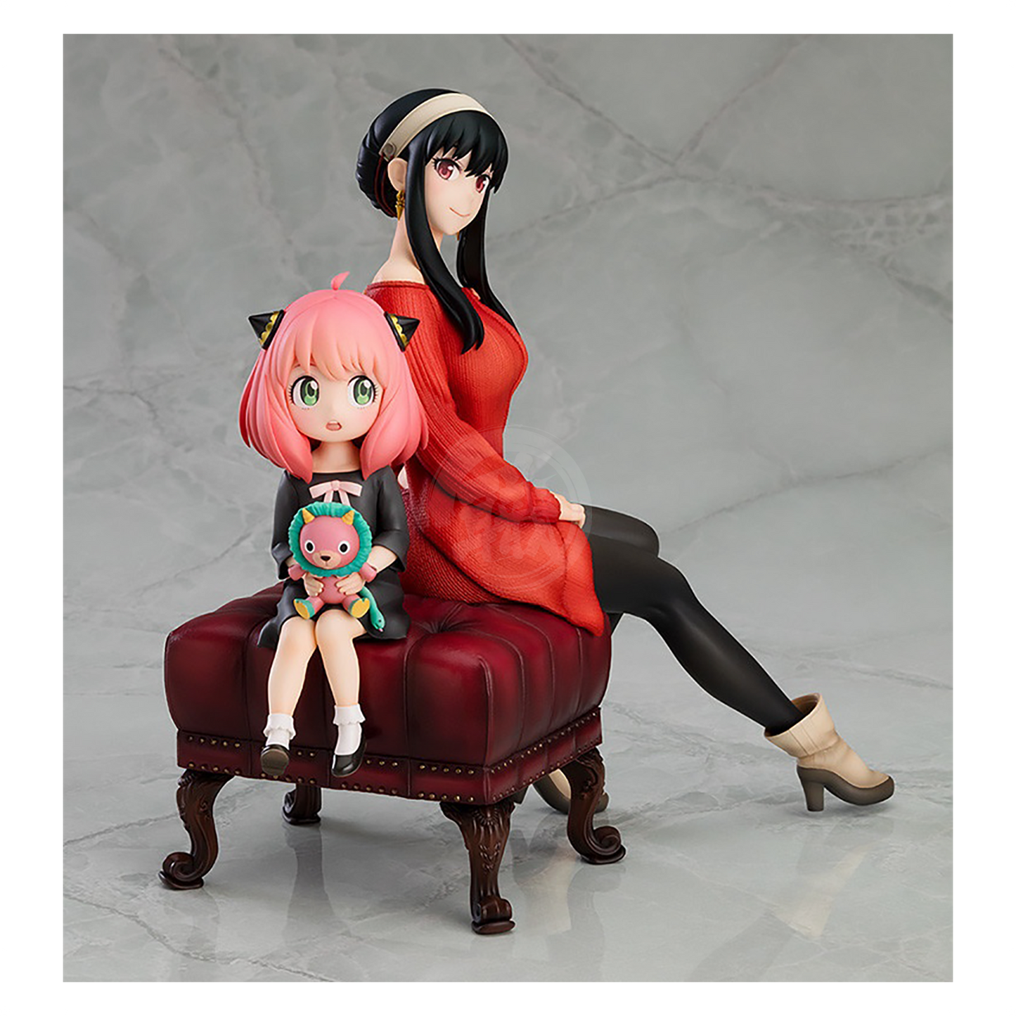 Good Smile Company - Anya & Yor - ShokuninGunpla