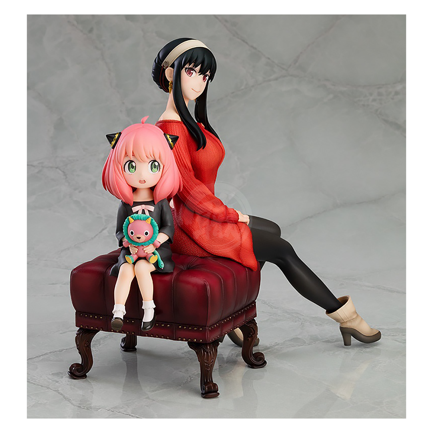 Good Smile Company - Anya & Yor - ShokuninGunpla