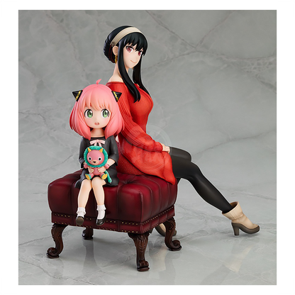 Good Smile Company - Anya & Yor - ShokuninGunpla