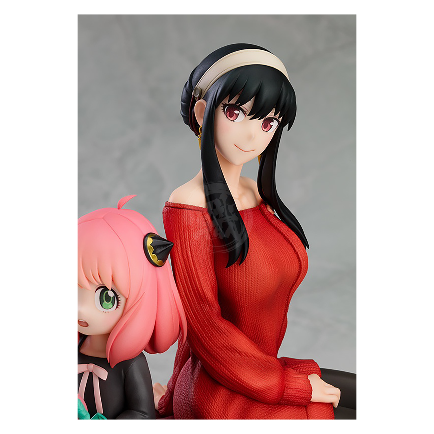 Good Smile Company - Anya & Yor - ShokuninGunpla