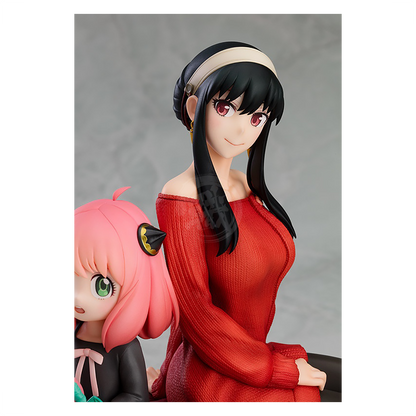 Good Smile Company - Anya & Yor - ShokuninGunpla