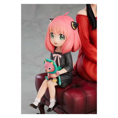 Good Smile Company - Anya & Yor - ShokuninGunpla