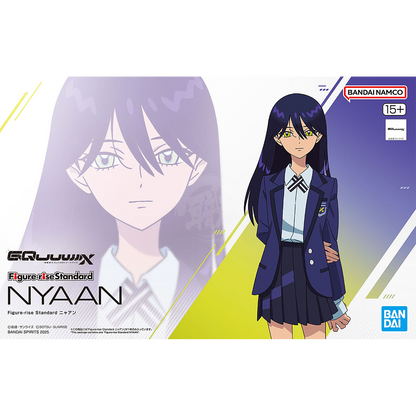 Figure-Rise Standard Nyaan - ShokuninGunpla