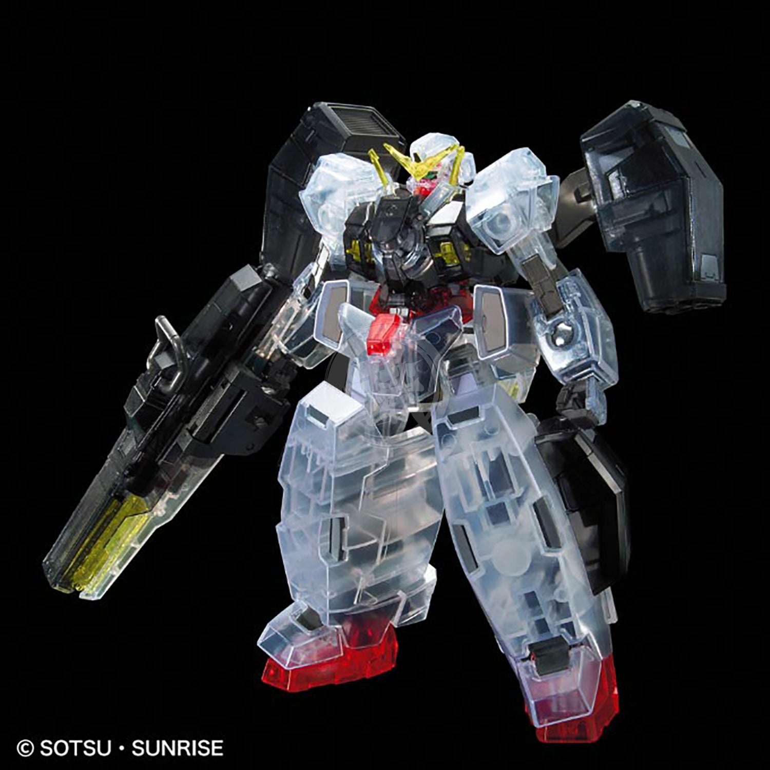 HG Gundam 00 Season 1 Set [Clear Color Ver.] | ShokuninGunpla