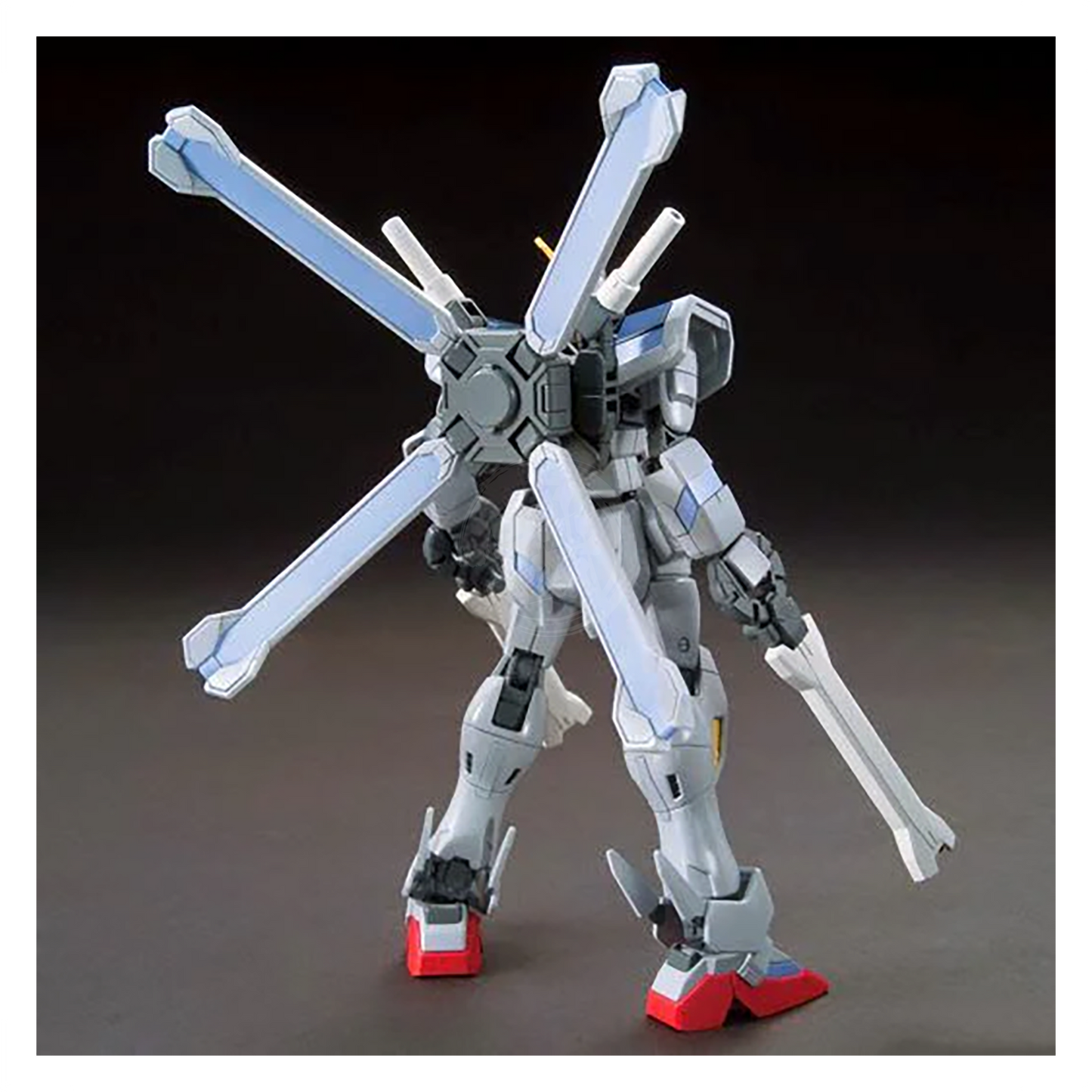 HG Crossbone Gundam Maoh - ShokuninGunpla