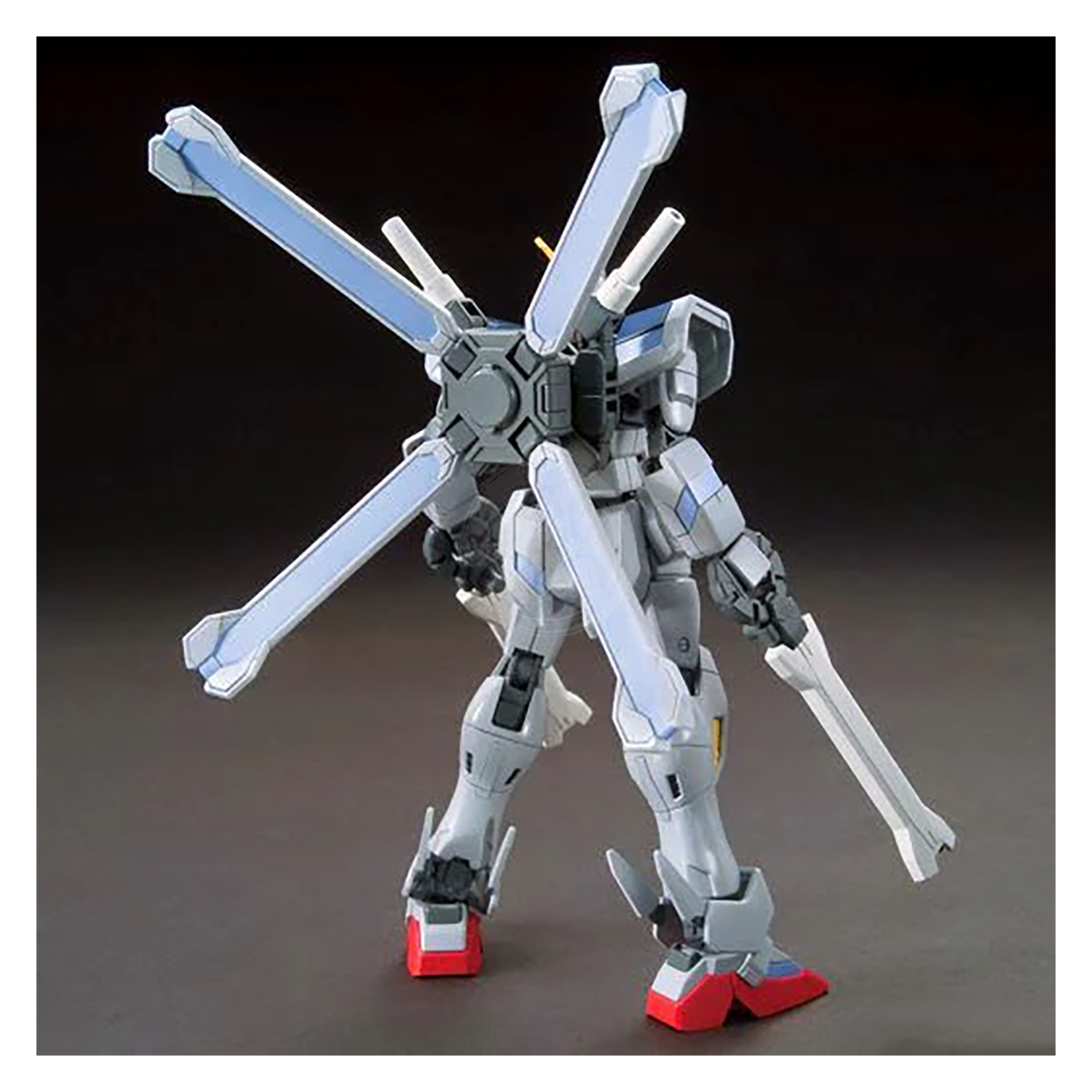 HG Crossbone Gundam Maoh - ShokuninGunpla