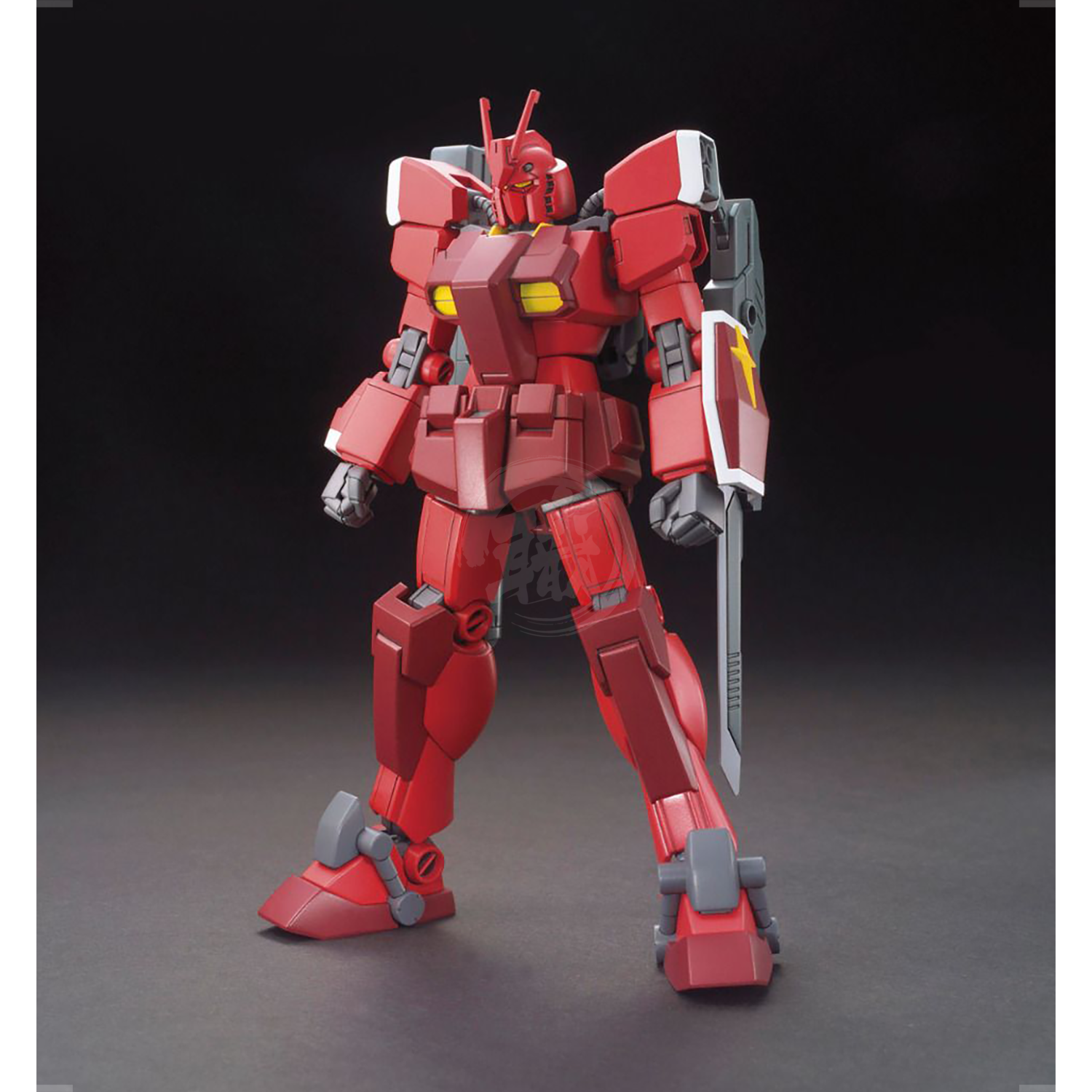 Bandai 1/144 Scale High Grade Gundam Amazing Red Warrior Bandai 1/144 Scale High Grade Gundam Amazing Red Warrior