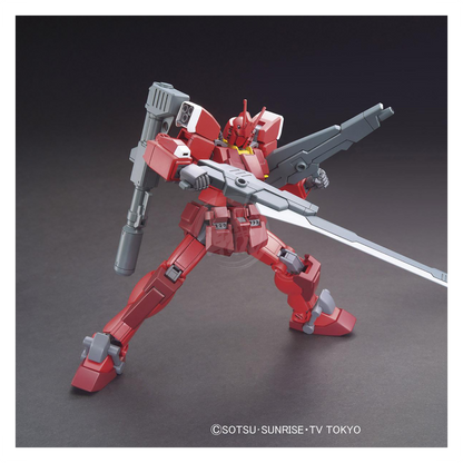Bandai - HG Gundam Amazing Red Warrior - ShokuninGunpla