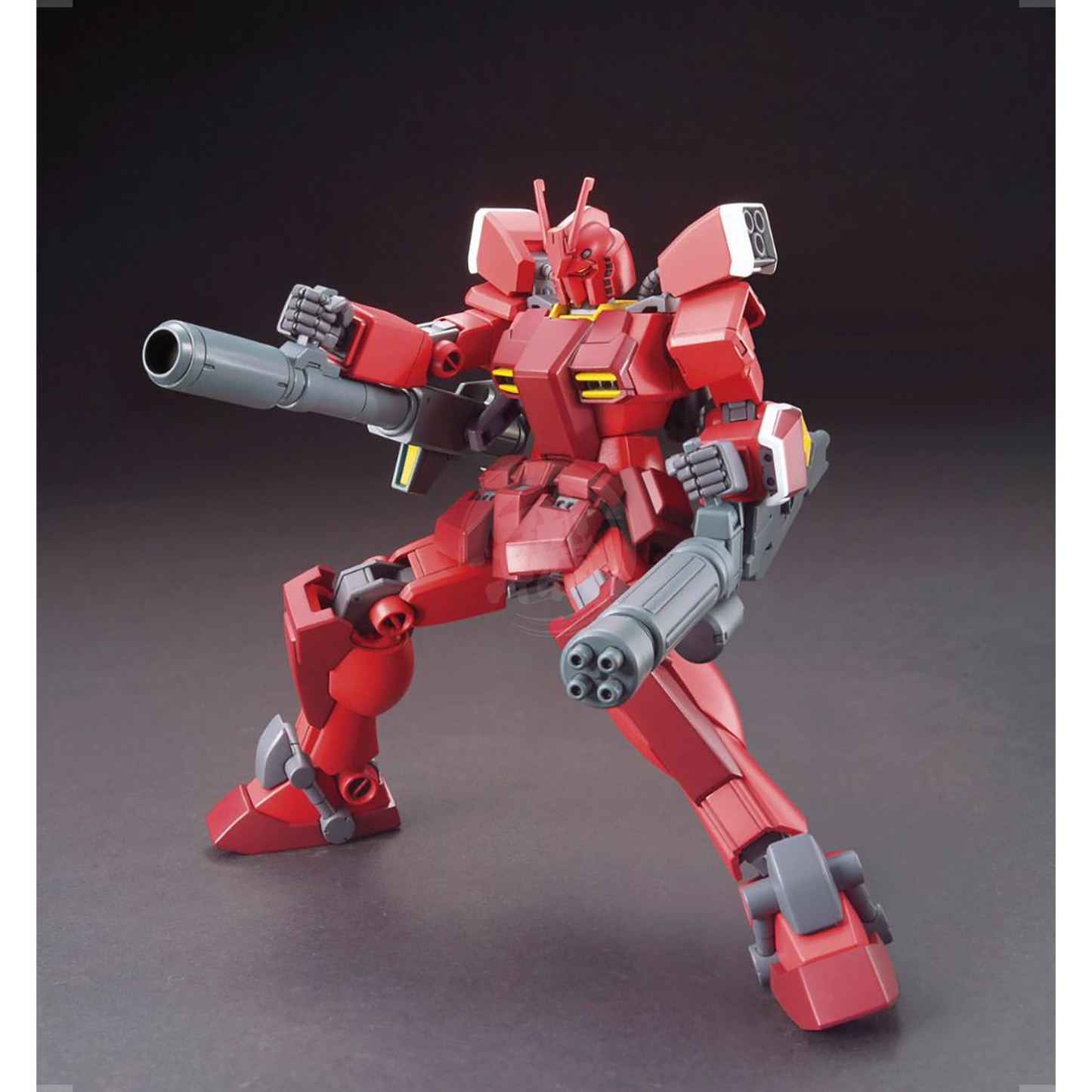 Bandai - HG Gundam Amazing Red Warrior - ShokuninGunpla