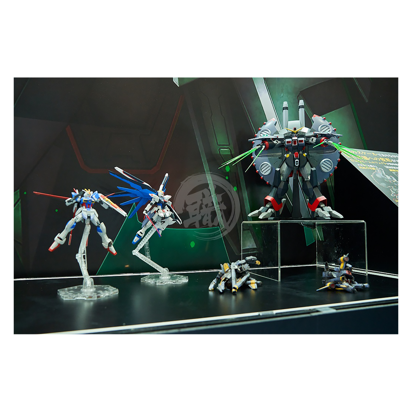 Bandai - HG Destroy Gundam [Preorder Q2 2024] - ShokuninGunpla