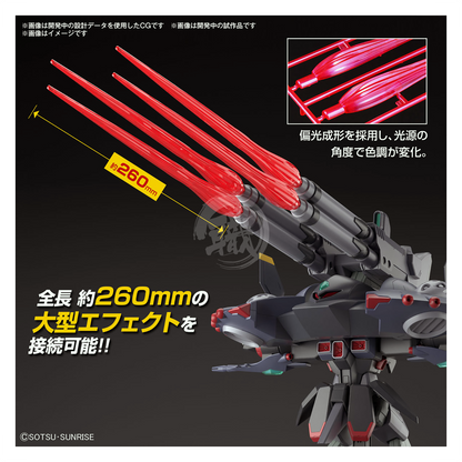 Bandai - HG Destroy Gundam [Preorder Q2 2024] - ShokuninGunpla