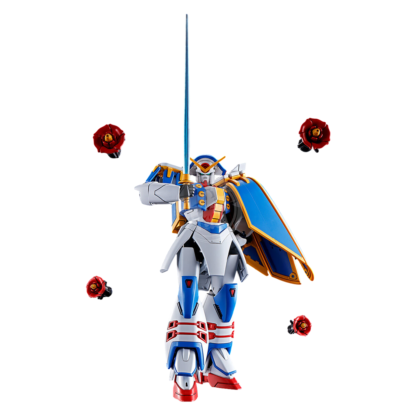 Bandai - HG Gundam Rose - ShokuninGunpla