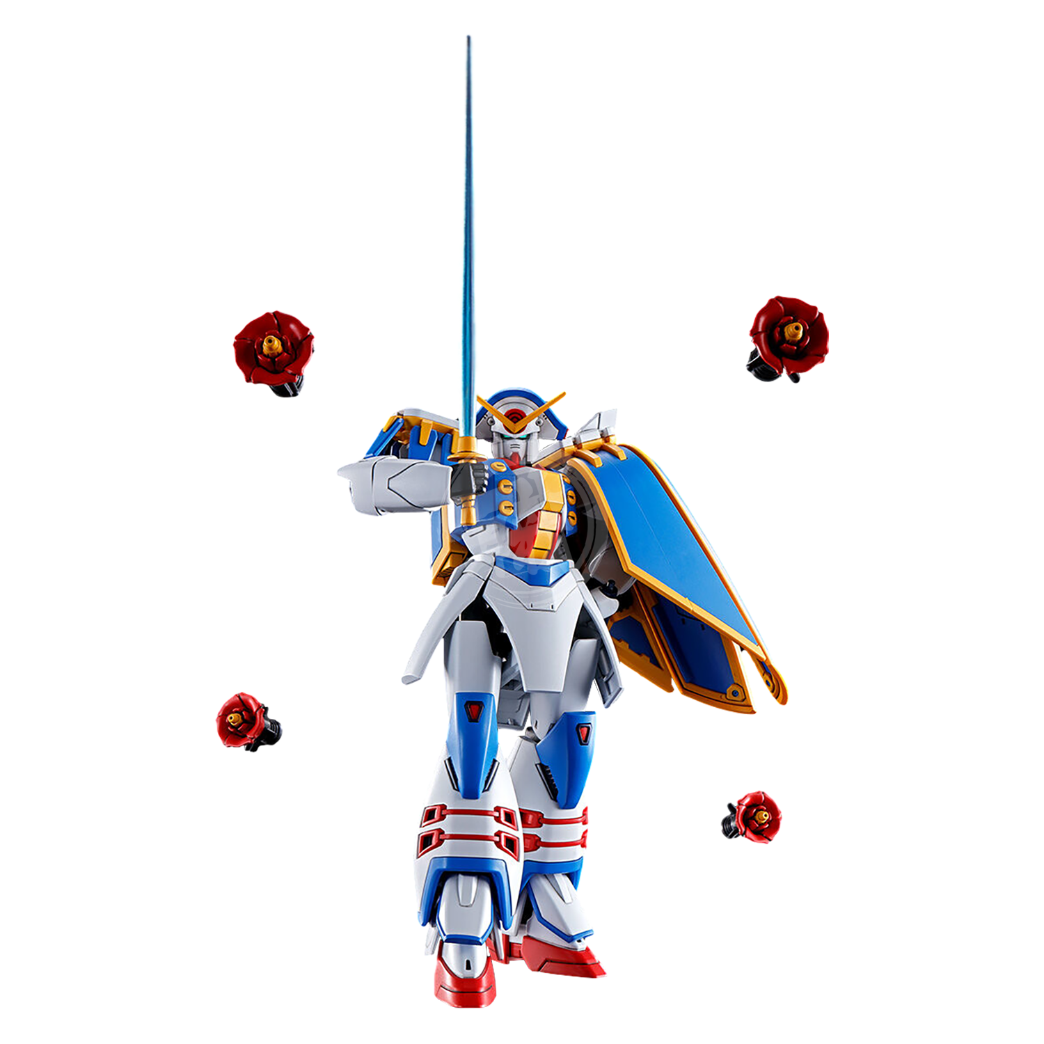 Bandai - HG Gundam Rose - ShokuninGunpla