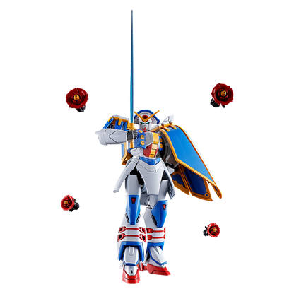 Bandai - HG Gundam Rose - ShokuninGunpla