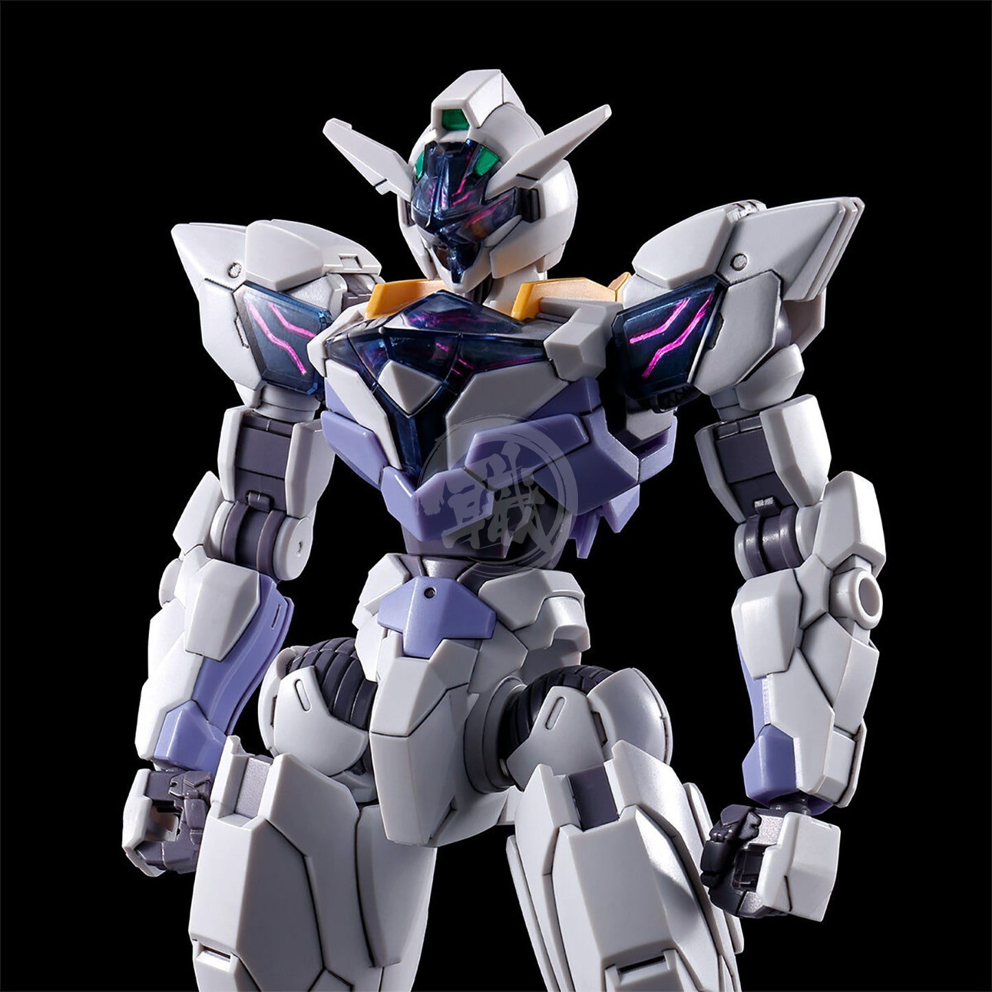 Bandai - HG Gundam Lfrith Jiu - ShokuninGunpla