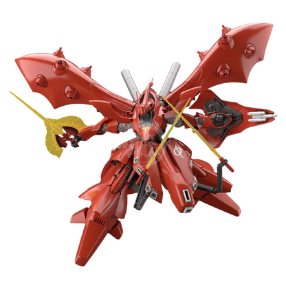 Bandai - RG Hi-Nu Gundam & HG Nightingale Bundle - ShokuninGunpla