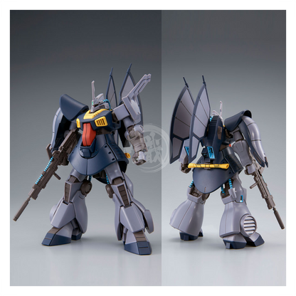 Bandai - HG Dijeh [Narrative Ver.] [Damaged Box] - ShokuninGunpla