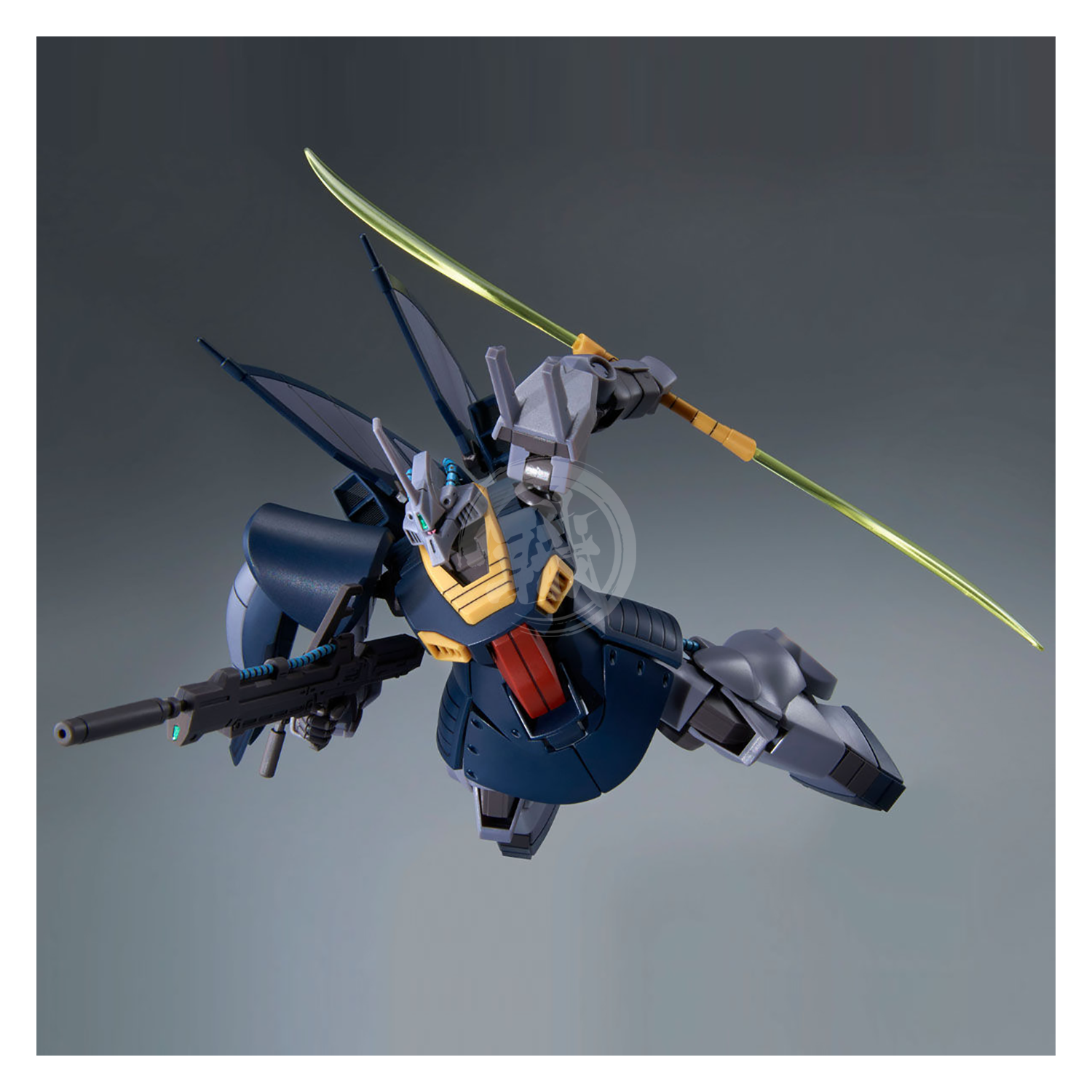 Bandai - HG Dijeh [Narrative Ver.] [Damaged Box] - ShokuninGunpla