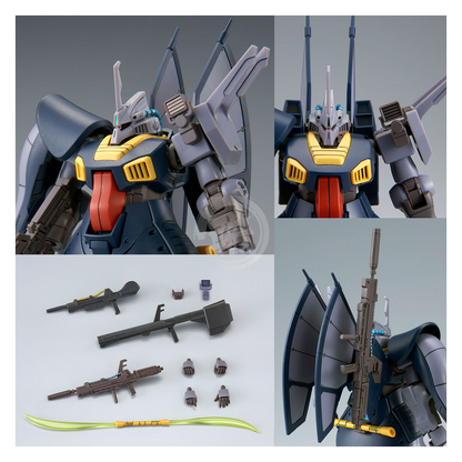 Bandai - HG Dijeh [Narrative Ver.] [Damaged Box] - ShokuninGunpla